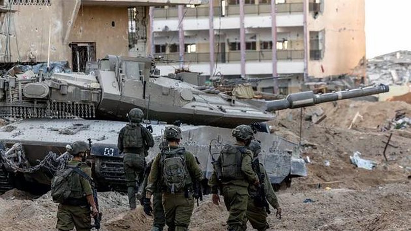Quân đội Israel đột kích trại tị nạn ở Bờ Tây