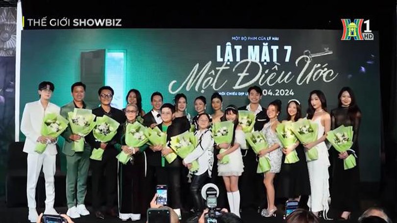 Loạt phim Việt đầy hứa hẹn ra rạp năm 2024