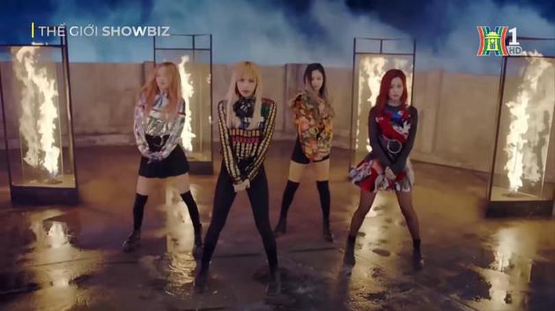 BlackPink là nguồn cảm hứng cho biên đạo của 'Mean Girls 2024'