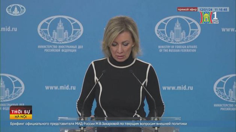 Nga kêu gọi phương Tây ngừng cung cấp vũ khí cho Ukraine