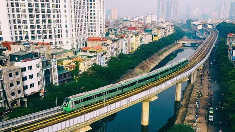 Tìm hướng đột phá cho đường sắt đô thị