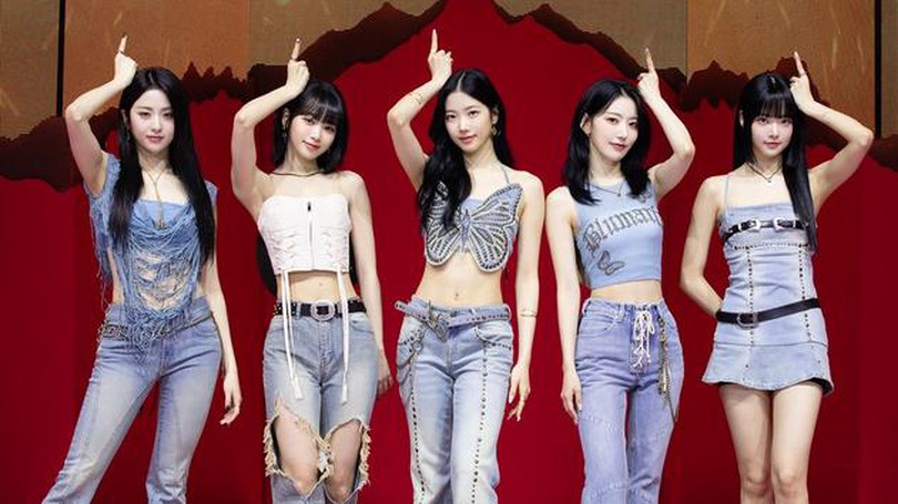 Ba đại diện K-pop tại Lễ hội âm nhạc Coachella 2024