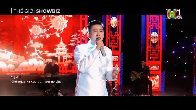 Hoài Lâm da diết trong 'Đêm 30 Tết'