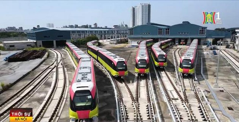 Hoàn thiện chiến lược đường sắt đô thị
