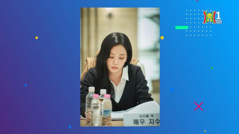 Jisoo đóng cùng Lee Min Ho trong phim giả tưởng kinh dị