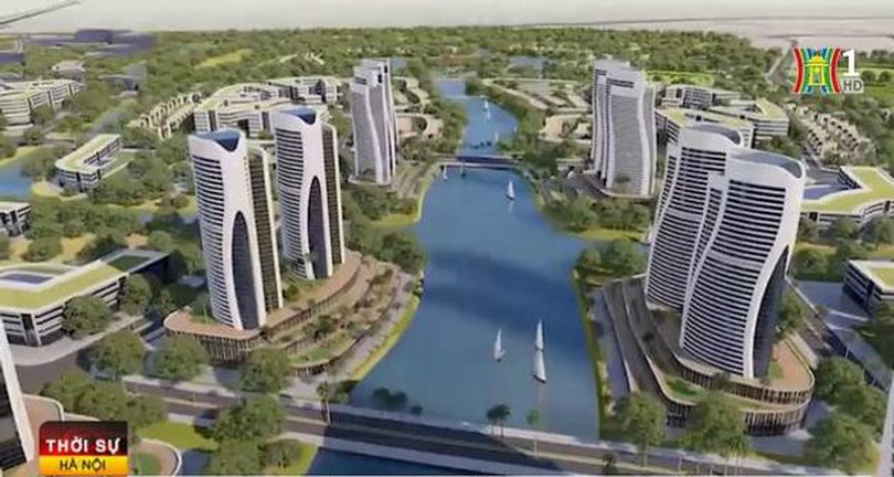 Gấp rút hoàn thiện Luật Thủ đô (sửa đổi) trình Quốc hội