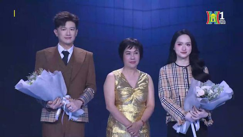 Hương Giang, Dược Sĩ Tiến là nhà sản xuất Miss Universe Vietnam