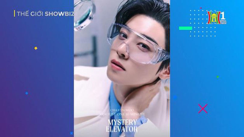 Cha Eun Woo (ASTRO) thông báo ngày ra mắt solo
