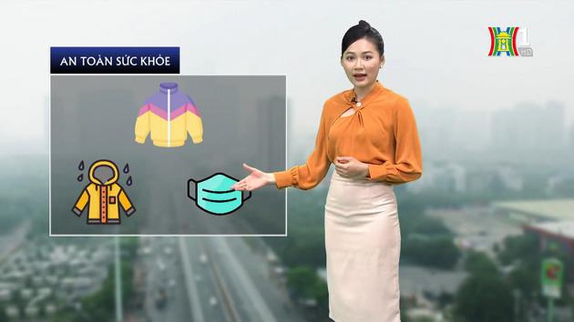 Dự báo thời tiết | 02/02/2024