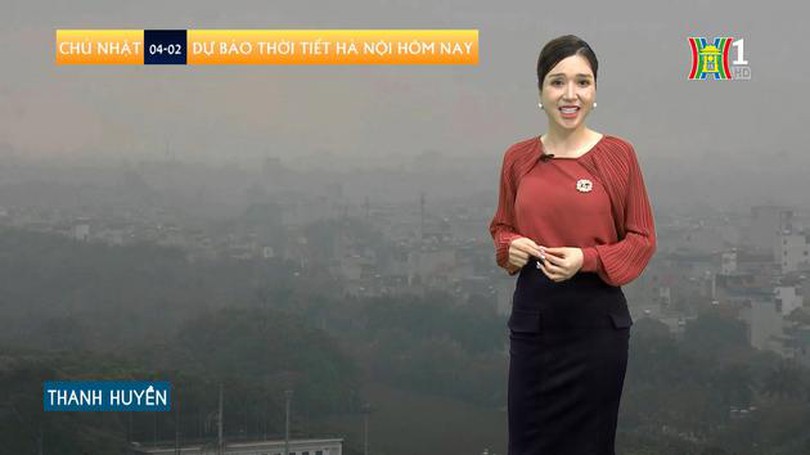 Dự báo thời tiết | 04/02/2024