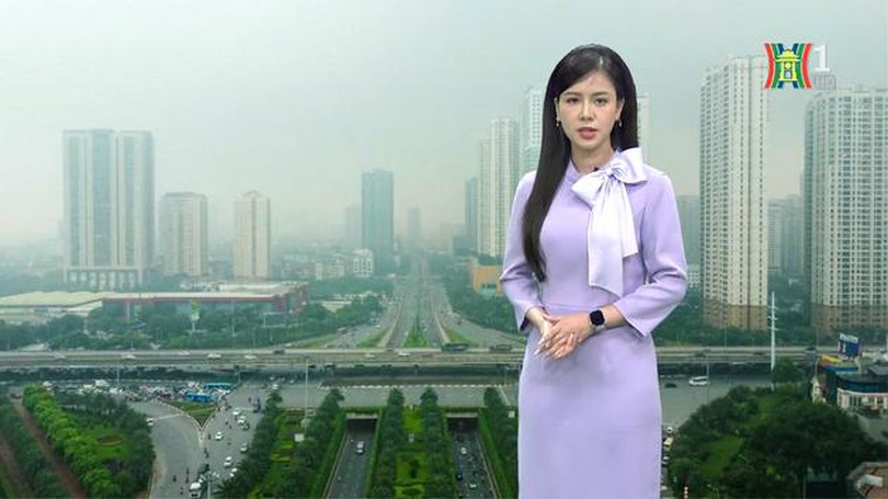 Dự báo thời tiết | 05/02/2024