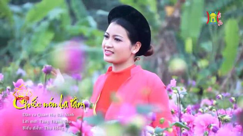 Chiếc nón ba tầm