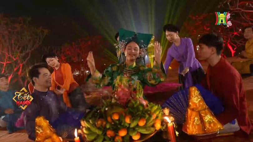 Chầu đệ nhị Thượng ngàn