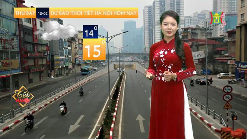 Dự báo thời tiết | 10/02/2024