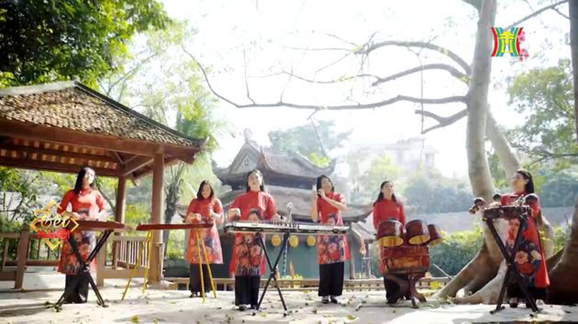 Xuân biên cương