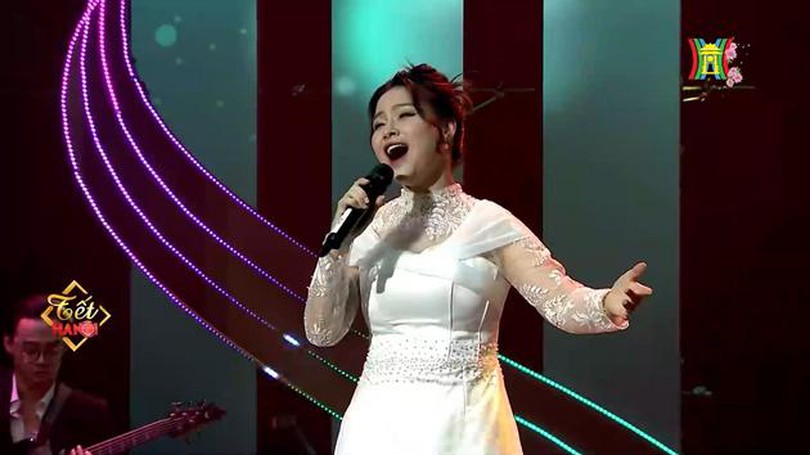 Mùa xuân làng lúa làng hoa
