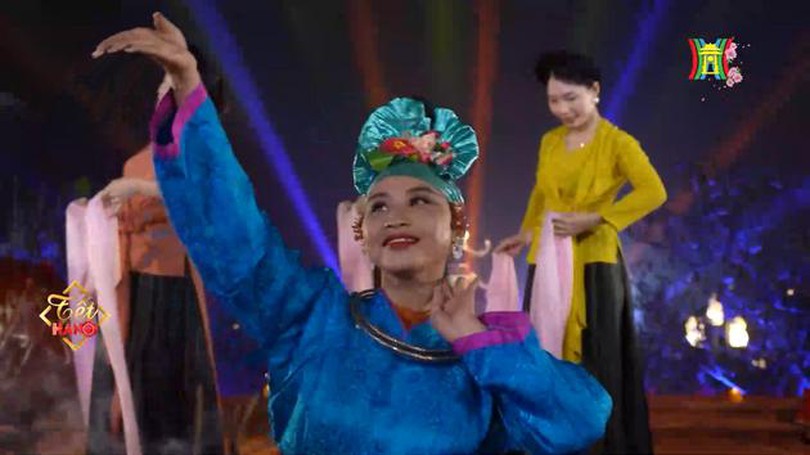 Cô Sáu Sơn trang