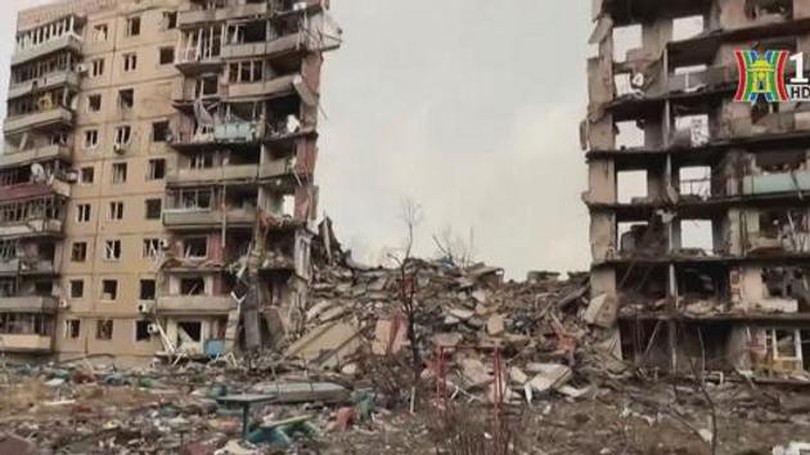 Nguy cơ thất thủ ở Avdiivka, Ukraine điều quân tiếp viện