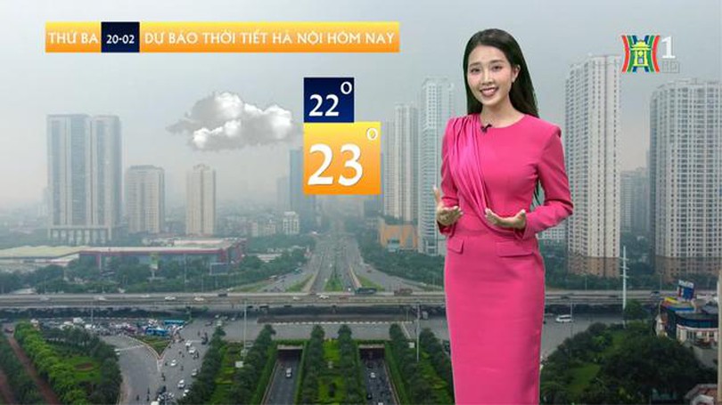 Dự báo thời tiết | 20/02/2024