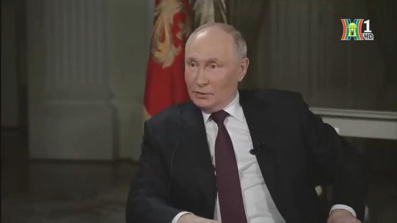 Cuộc phỏng vấn Tổng thống Putin và nhà báo Mỹ thu hút công chúng