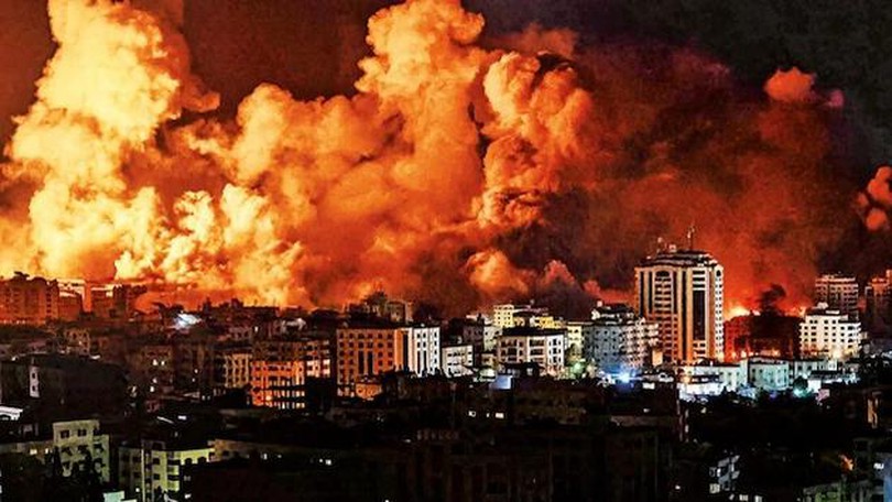 Nguy cơ chiến tranh từ cuộc xung đột Israel - Hezbollah