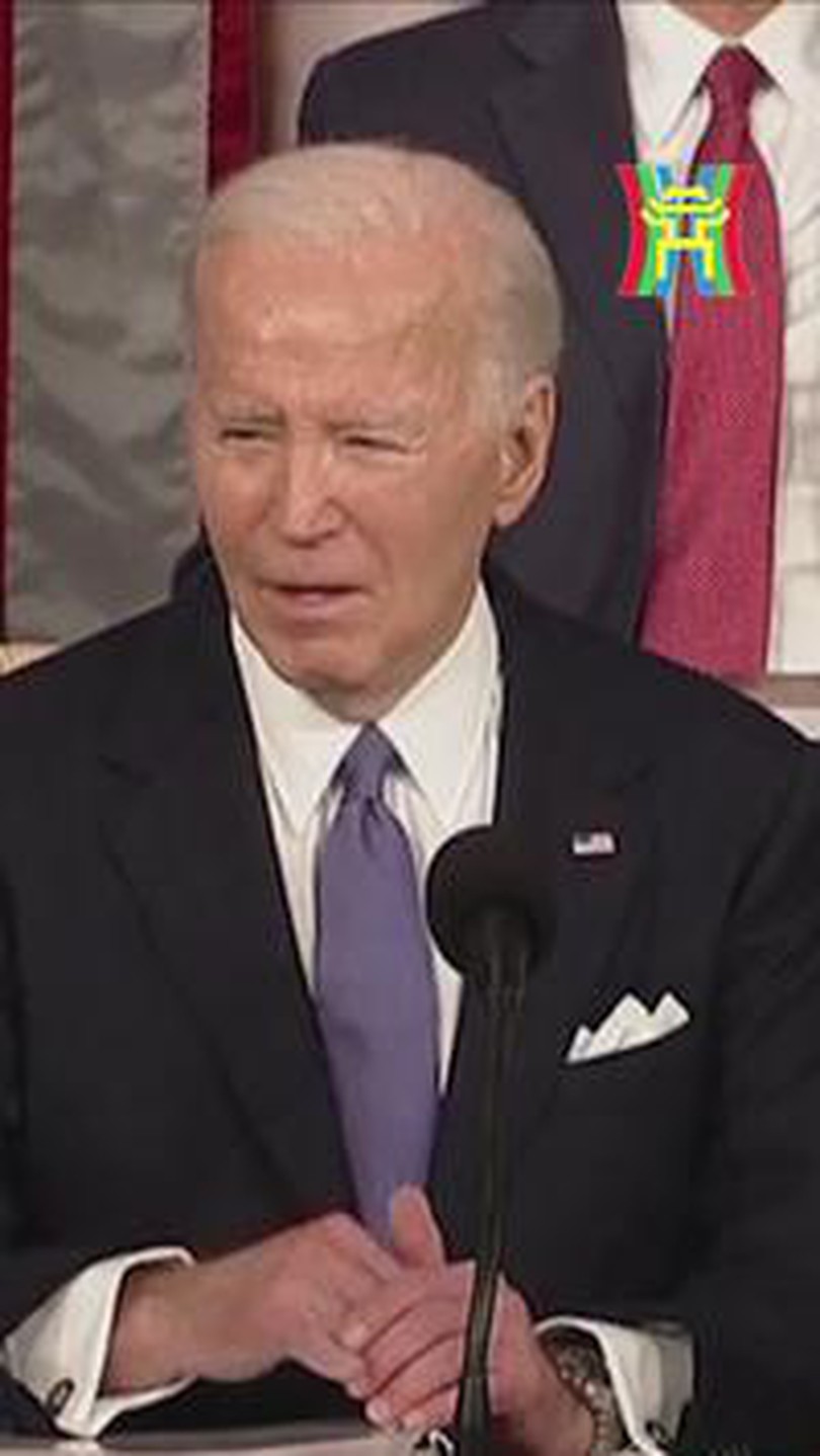 Tổng thống Mỹ Joe Biden đọc thông điệp Liên bang cuối trong nhiệm kỳ