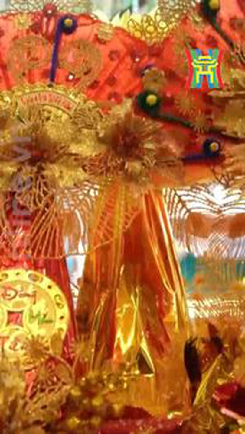 Bánh oản Hà Nội