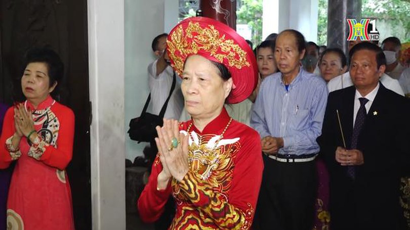 Nghệ nhân dân gian Đặng Thị Mát | Người tốt quanh ta | 14/03/2024