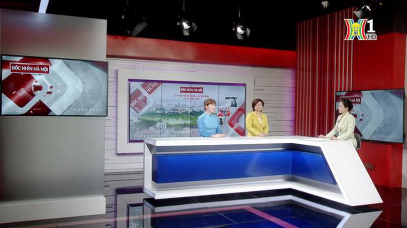 Xây dựng Hà Nội thanh lịch văn minh, đô thị đáng sống | Góc nhìn Hà Nội | 15/03/2024
