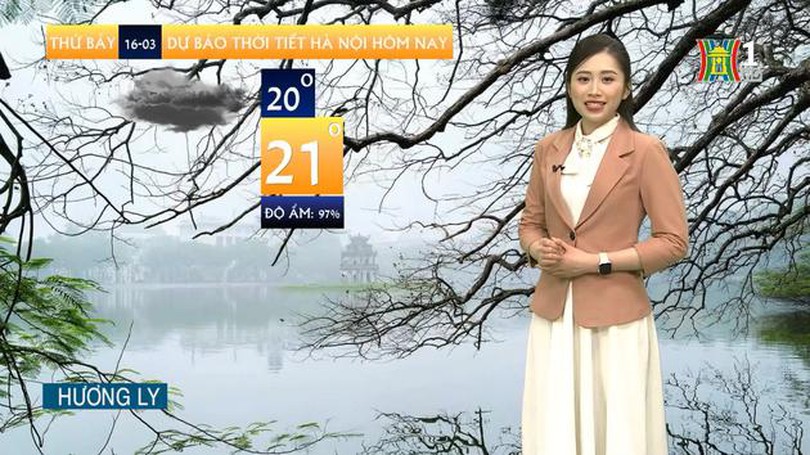 Dự báo thời tiết | 16/03/2024