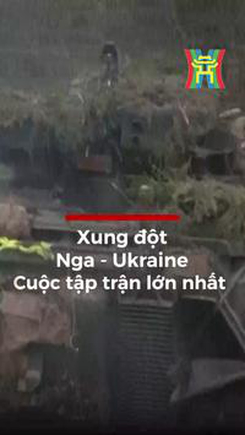 Cuộc tập trận quân sự lớn nhất khi NATO - Nga xung đột
