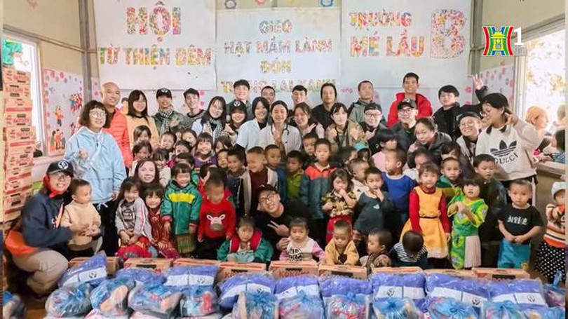 Những trái tim yêu thương | Người tốt quanh ta | 20/03/2024