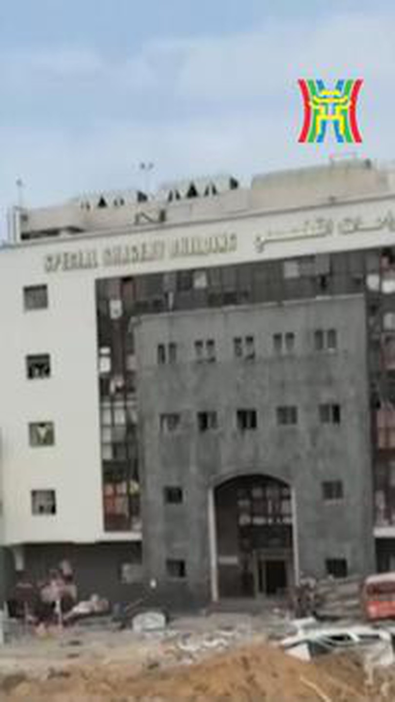 Tiêu diệt thủ lĩnh Hamas