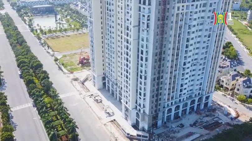 Căn hộ ngoại thành giá lên tới 80 triệu đồng/m2