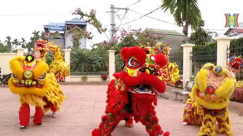 Thiết chế văn hóa cơ sở trong xây dựng đời sống văn hóa | Văn hóa và sự kiện | 23/03/2024