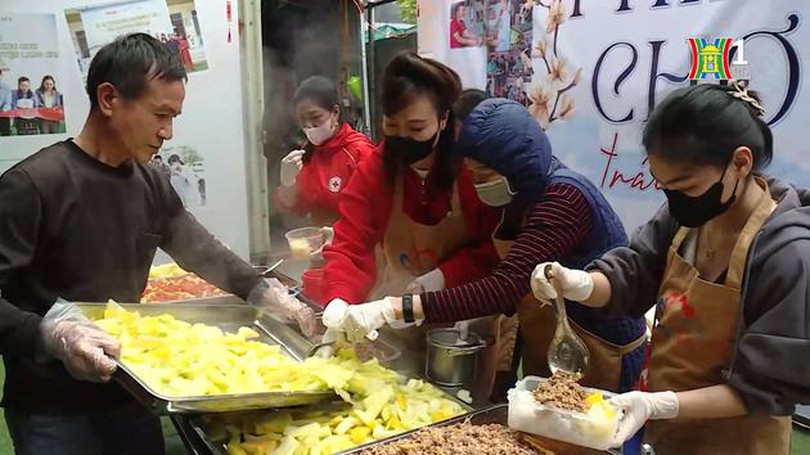 Phiên chợ trái tim | Người tốt quanh ta | 23/03/2024