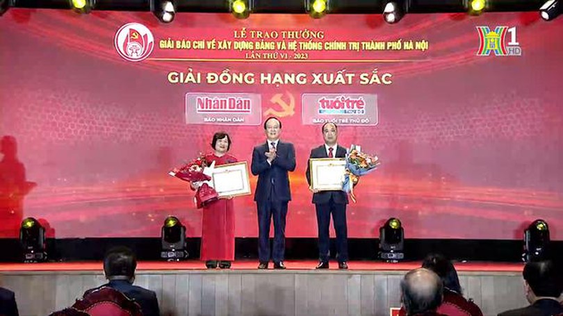 Báo chí góp phần xây dựng Đảng và hệ thống chính trị | Đảng trong cuộc sống | 25/03/2024