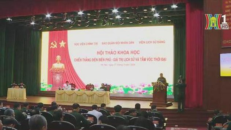 Tầm vóc lịch sử của Chiến thắng Điện Biên Phủ