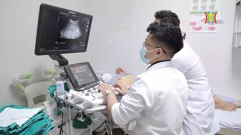 Sáng kiến, sáng tạo ở Bệnh viện Đa khoa Đức Giang | Người tốt quanh ta | 28/03/2024