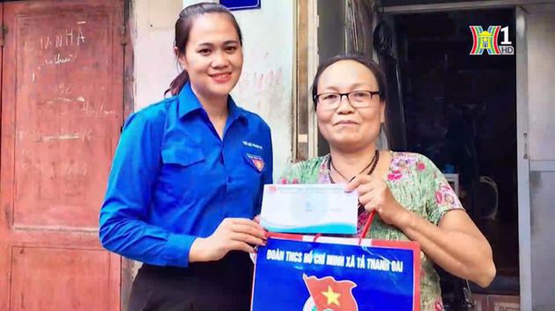 Nữ Bí thư Đoàn thanh niên năng động, sáng tạo | Người tốt quanh ta | 31/03/2024