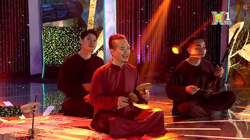 Đưa xẩm đến gần hơn với công chúng | Văn hóa và sự kiện | 30/03/2024
