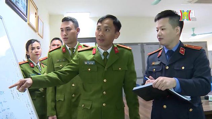 Phòng ngừa tội phạm lợi dụng chung cư hoạt động | An ninh Thủ đô | 30/03/2024