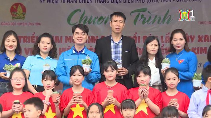 Chung tay bảo vệ môi trường sống | Người tốt quanh ta | 02/04/2024