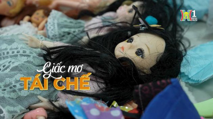 Giấc mơ tái chế