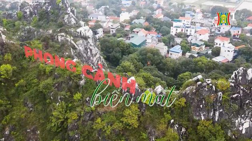 Phong cảnh biến mất