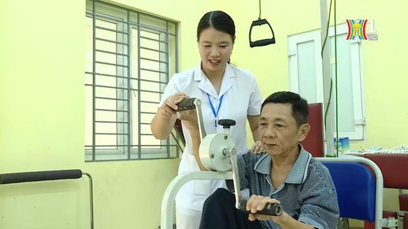 Ngôi nhà hạnh phúc của người khuyết tật | Người tốt quanh ta | 04/04/2024