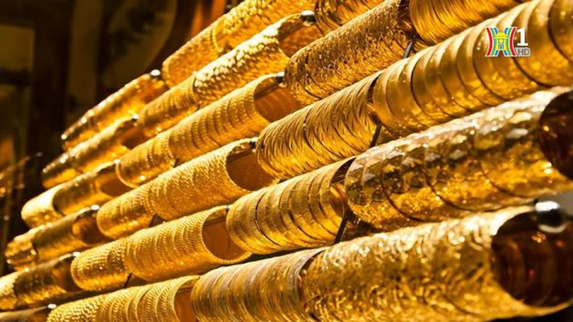 Đánh thuế vàng | Vấn đề kinh tế | 03/04/2024