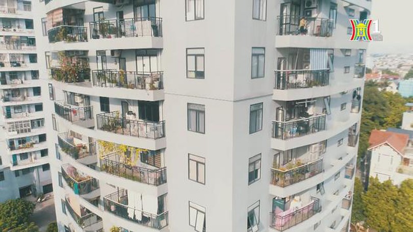 Giá chung cư ảo và nỗi lo bong bóng bất động sản