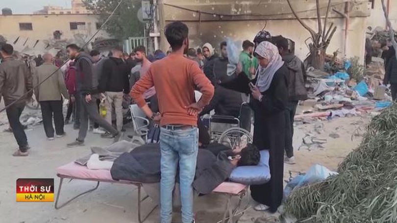 Xung đột ở Gaza đã khiến hơn 33.000 người Palestine thiệt mạng