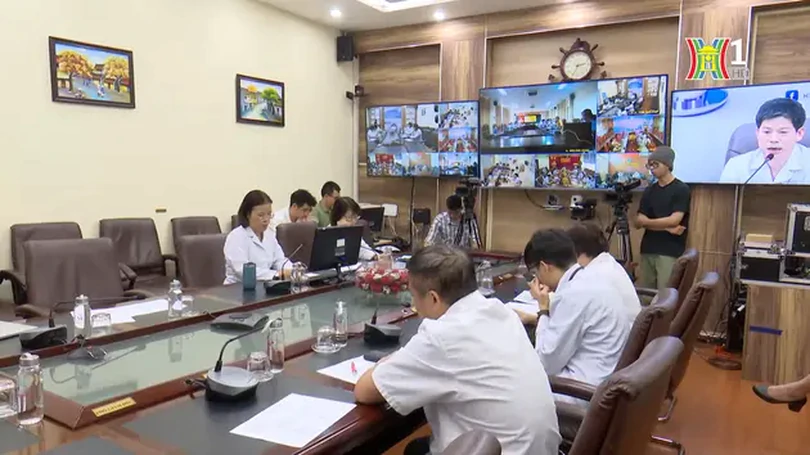 Hiệu quả từ công tác chỉ đạo tuyến | Sức khỏe cộng đồng | 06/04/2024